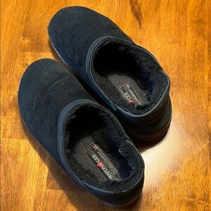 Haflinger Siberia Clog Unisex Slippers Size 38